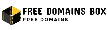 Free Domains Box