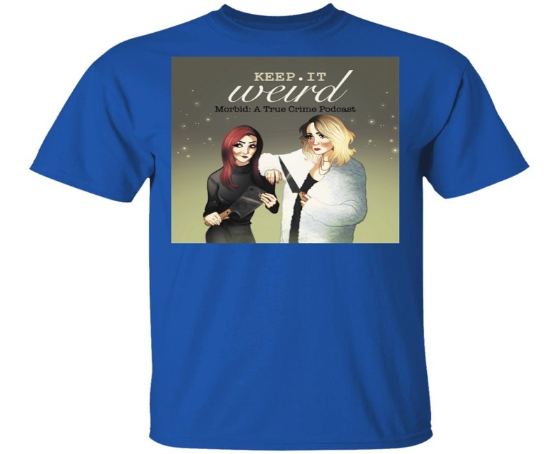 Explore the Ultimate Morbidpodcast store for Exclusive Items